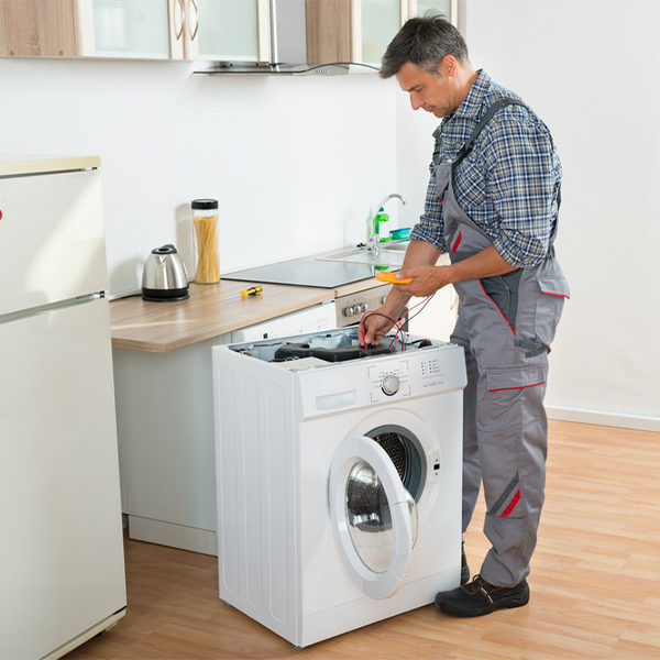 what are common issues that can arise with a washer in Dow City IA